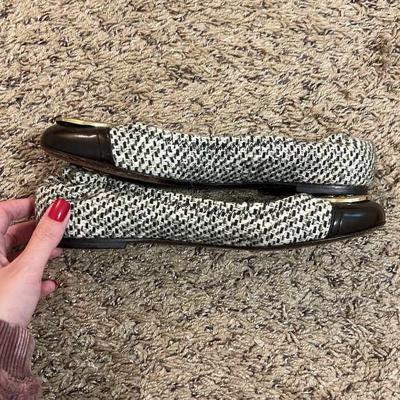 Tory Burch Ballet Flats! - Picture 5 of 6